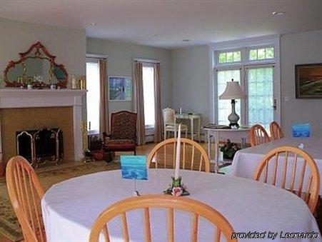 Shearwater Inn East Quogue Restoran fotoğraf